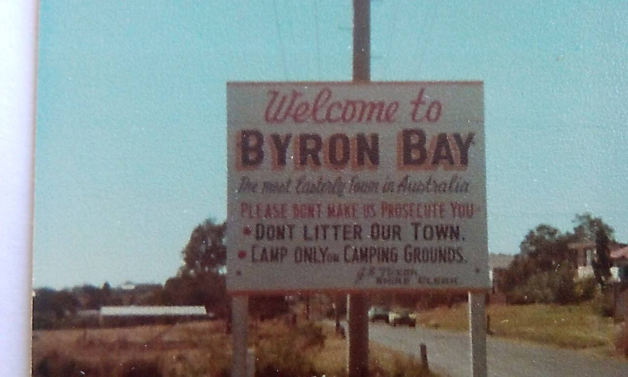 byron bay
