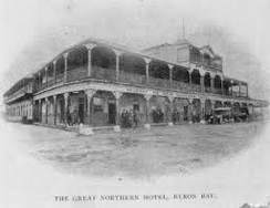 GREAT NORTHERN HOTEL