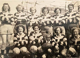 WOMENS RUGBY TEAM