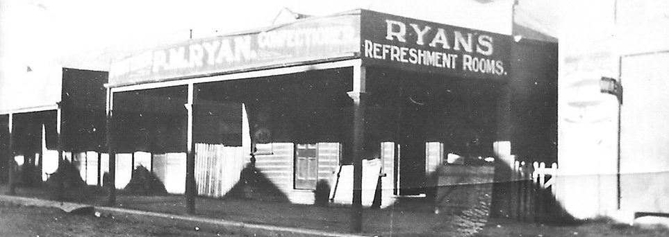 RYAN'S CAFE