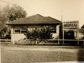 FIRST BYRON BAY HOSPITAL