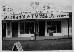 FISHER'S SHOP