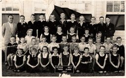 BYRON BAY PRIMARY SCHOOL 1957